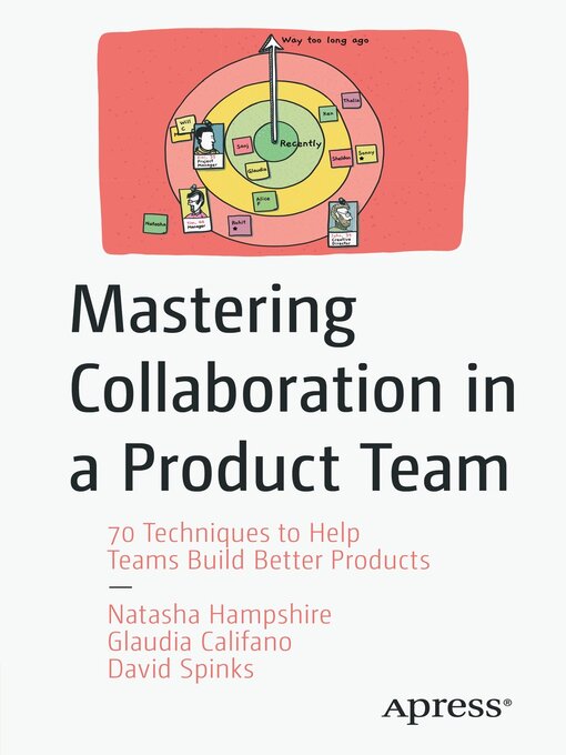 Title details for Mastering Collaboration in a Product Team by Natasha Hampshire - Available